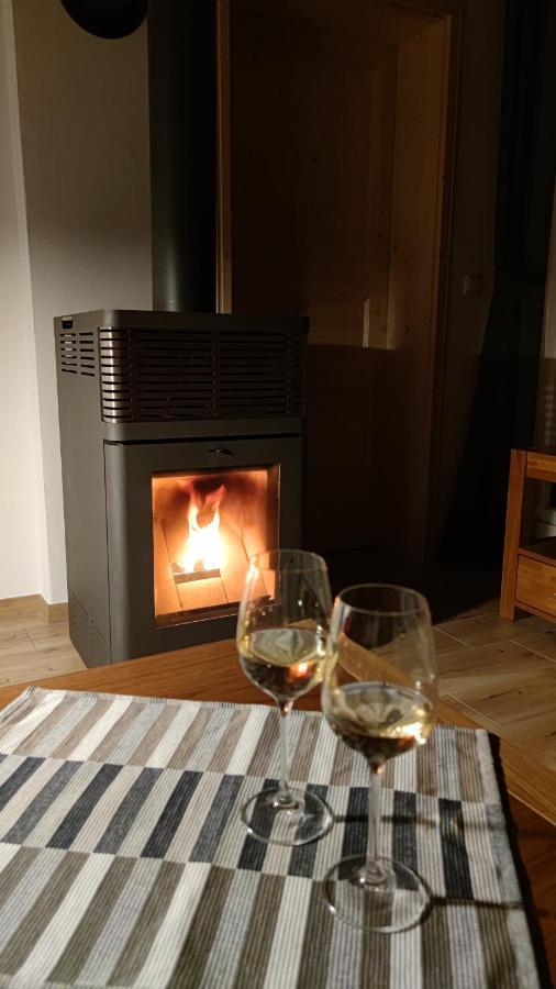 Haus Toskana, Kleines Ferienhaus Im Toskanagarten Bad Sulza Buitenkant foto