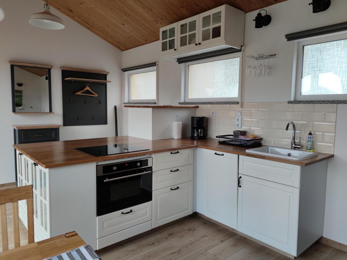 Haus Toskana, Kleines Ferienhaus Im Toskanagarten Bad Sulza Buitenkant foto