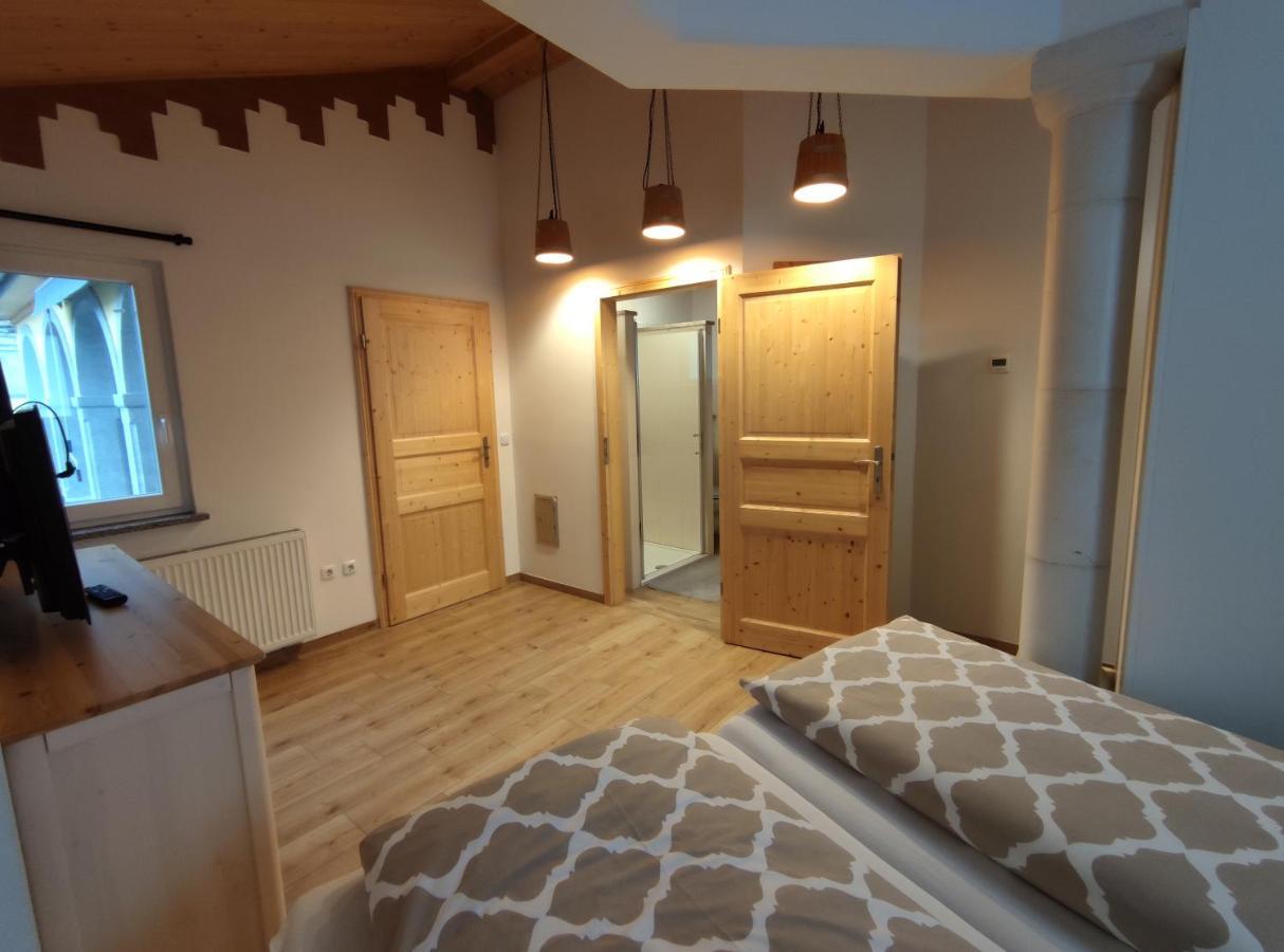 Haus Toskana, Kleines Ferienhaus Im Toskanagarten Bad Sulza Buitenkant foto